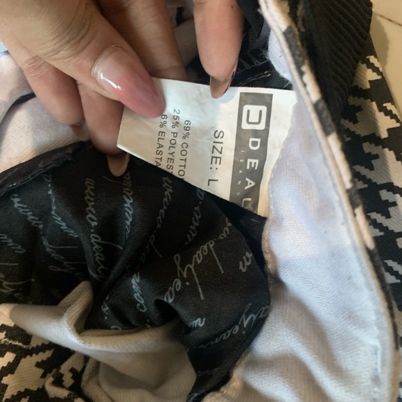 Printed Deal jeans - Picture 5 of 5